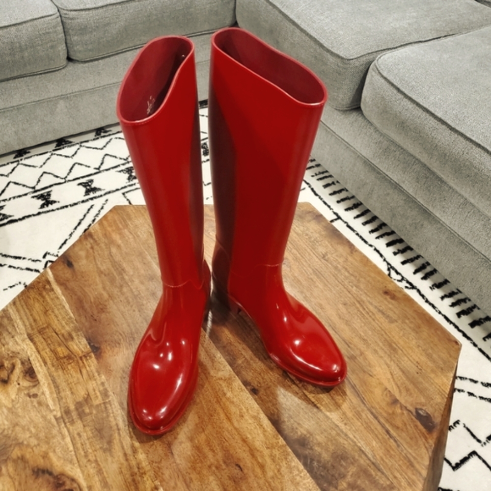 Sam Edelman rain boots